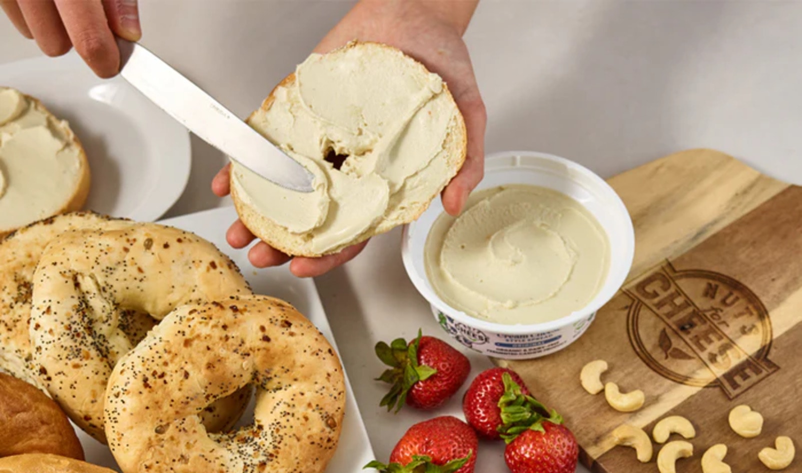 Who Makes the Best Dairy-Free Cream Cheese?